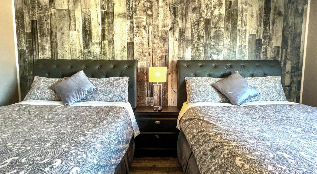 7 Day'S Hotel Lamont Eksteriør billede