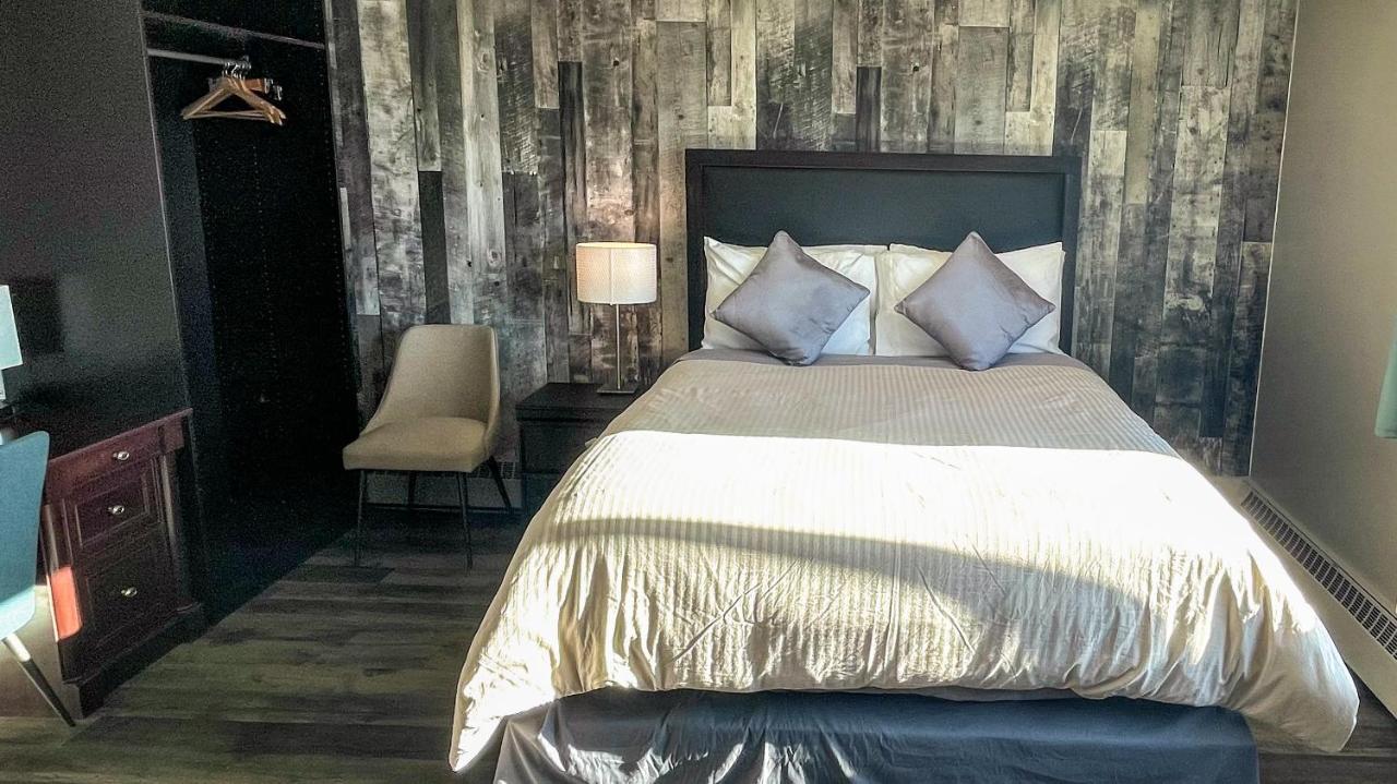7 Day'S Hotel Lamont Eksteriør billede