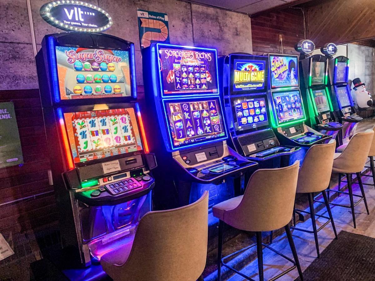 7 Day'S Hotel Lamont Eksteriør billede