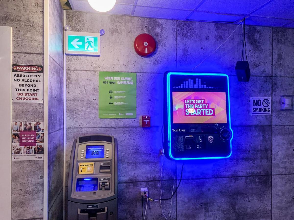 7 Day'S Hotel Lamont Eksteriør billede