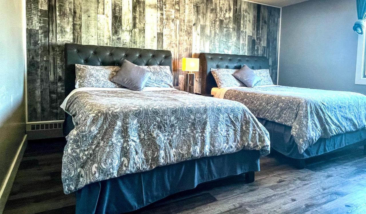 7 Day'S Hotel Lamont Eksteriør billede